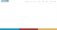 Desktop Screenshot of girowebs.com