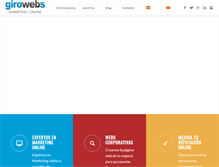 Tablet Screenshot of girowebs.com